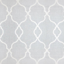 Load image into Gallery viewer, Glam Fabric Merissa White - Sheer Fabric