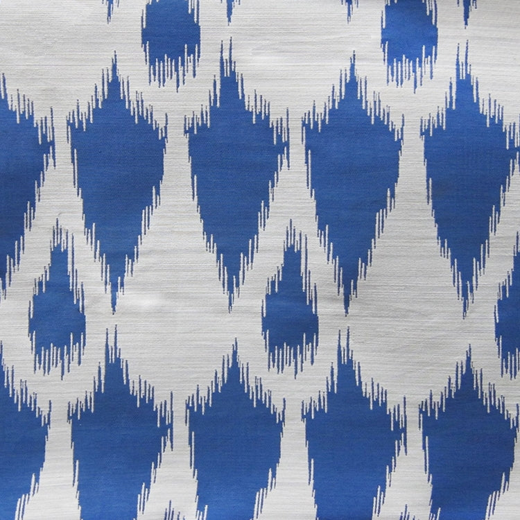 Glam Fabric Komodo Sapphire - Woven Upholstery Fabric