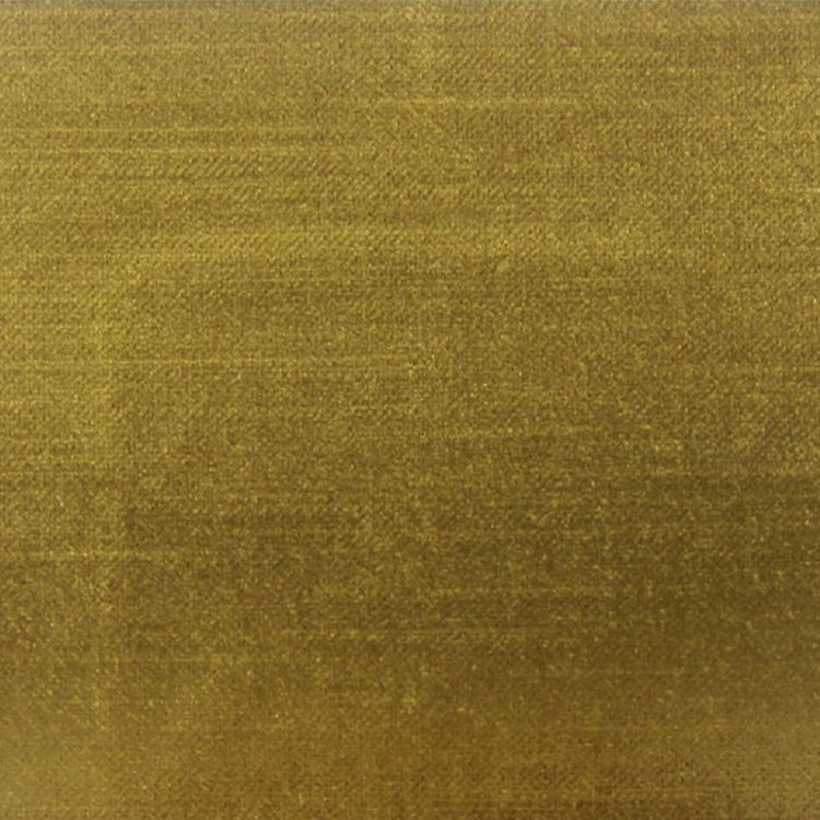 Glam Fabric Imperial Antique - Gold Rayon Velvet Upholstery Fabric