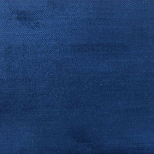 Load image into Gallery viewer, Glam Fabric Imperial Blue - Navy Rayon Velvet Upholstery Fabric