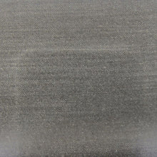 Load image into Gallery viewer, Glam Fabric Imperial Grey Charcoal Rayon Velvet Upholstery Fabric