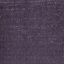 Load image into Gallery viewer, Glam Fabric Athena Plum - Linen Like Upholstery Fabric