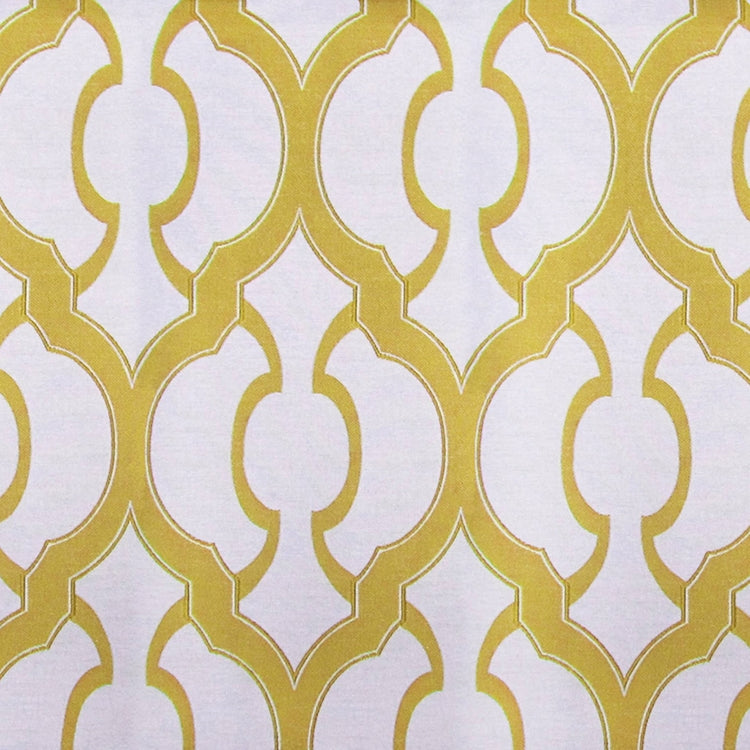 Glam Fabric Mila Sunshine - Woven Upholstery Fabric