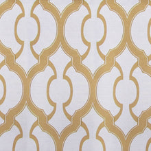 Load image into Gallery viewer, Glam Fabric Mila Gold - Woven Upholstery Fabric