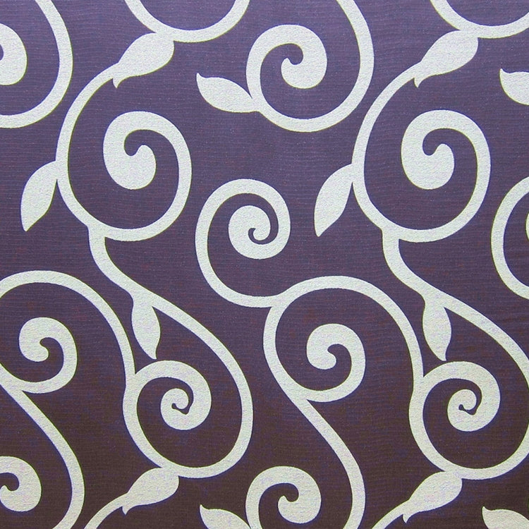 Glam Fabric Rene Lilac - Woven Upholstery Fabric