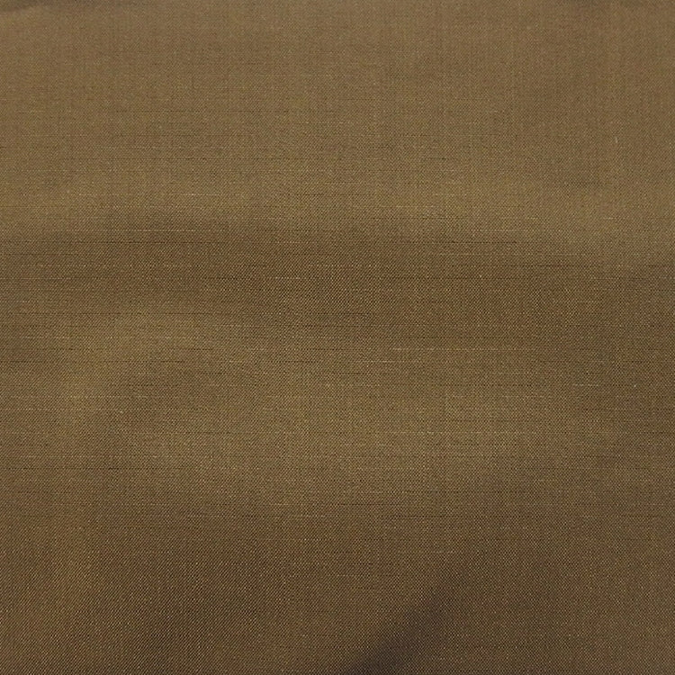 Glam Fabric Martini Chocolate - Taffeta Upholstery Fabric