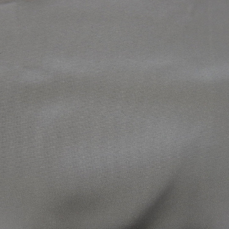 Glam Fabric Martini Chrome - Taffeta Upholstery Fabric