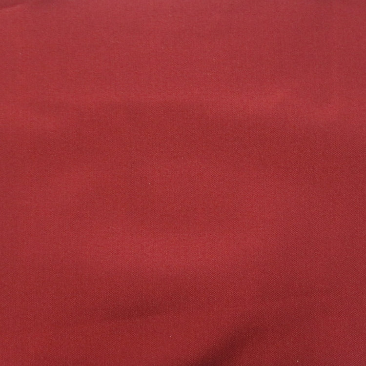 Glam Fabric Martini Red - Taffeta Upholstery Fabric