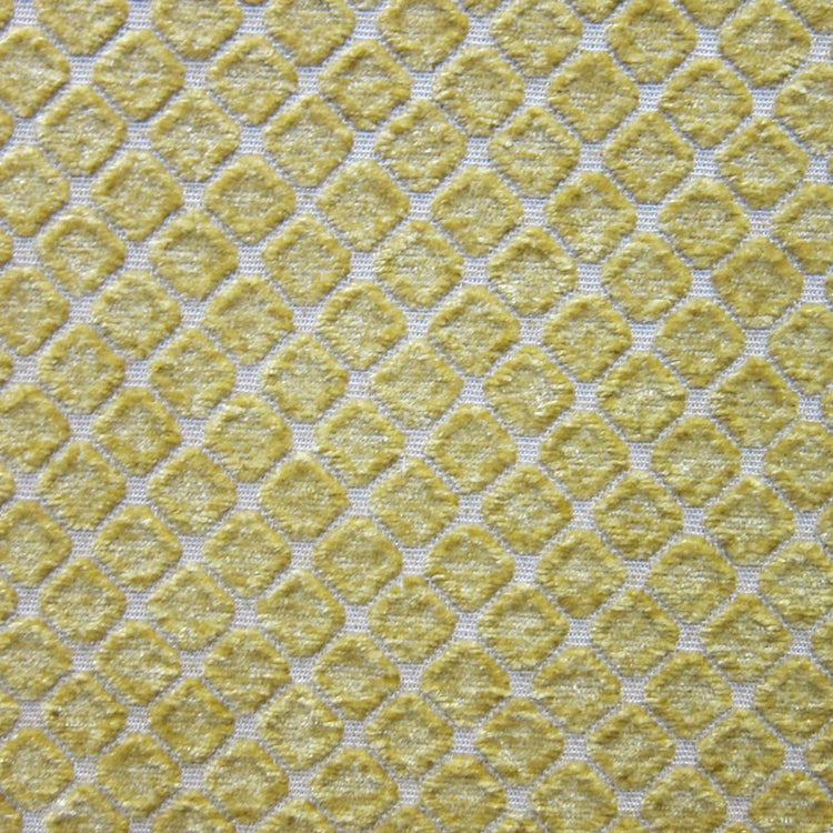 Glam Fabric Cobblestones Barley - Chenille Upholstery Fabric