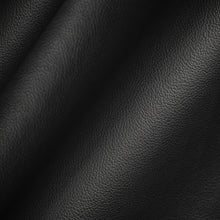 Load image into Gallery viewer, Glam Fabric Elegancia Black - Leather Upholstery Fabric