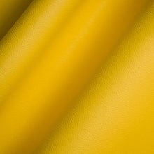 Load image into Gallery viewer, Glam Fabric Elegancia Canary - Leather Upholstery Fabric