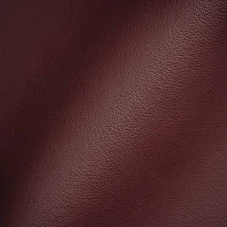 Glam Fabric Elegancia Wine - Leather Upholstery Fabric