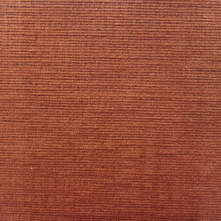 Glam Fabric Astoria Cinnamon - Chenille Upholstery Fabric