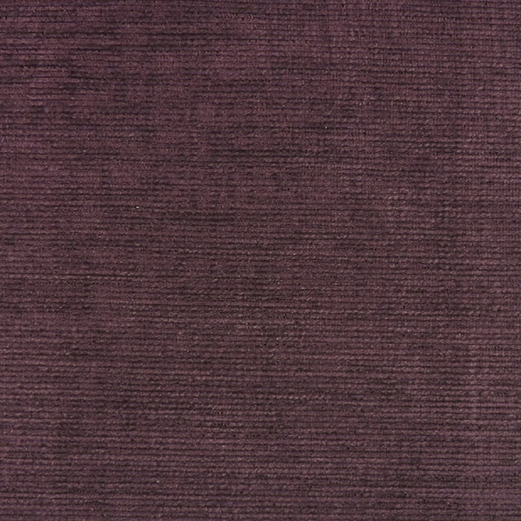 Glam Fabric Astoria Purple - Chenille Upholstery Fabric