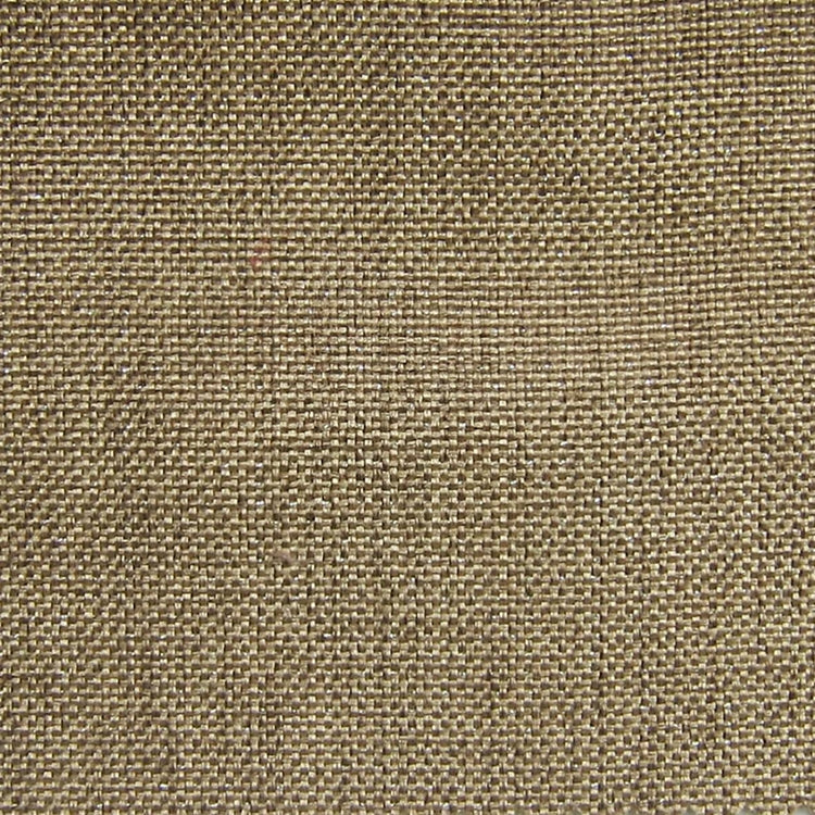 Glam Fabric Alamo Bronze - Linen Like Upholstery Fabric