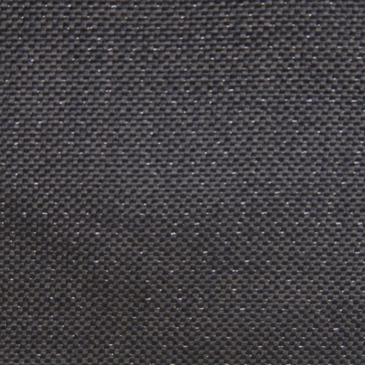Glam Fabric Alamo Charcoal - Linen Like Upholstery Fabric