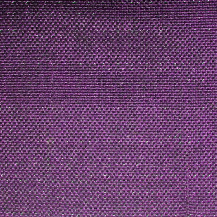 Glam Fabric Alamo Purple - Linen Like Upholstery Fabric