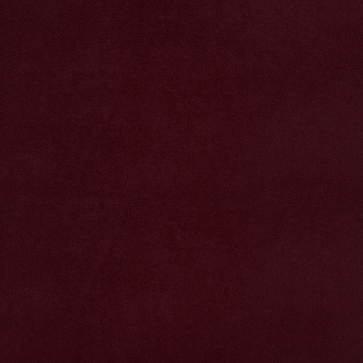 Glam Fabric Benz Merlot - Microfiber Upholstery Fabric