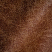 Load image into Gallery viewer, Glam Fabric Argo Dark Brown - Leather Upholstery Fabric