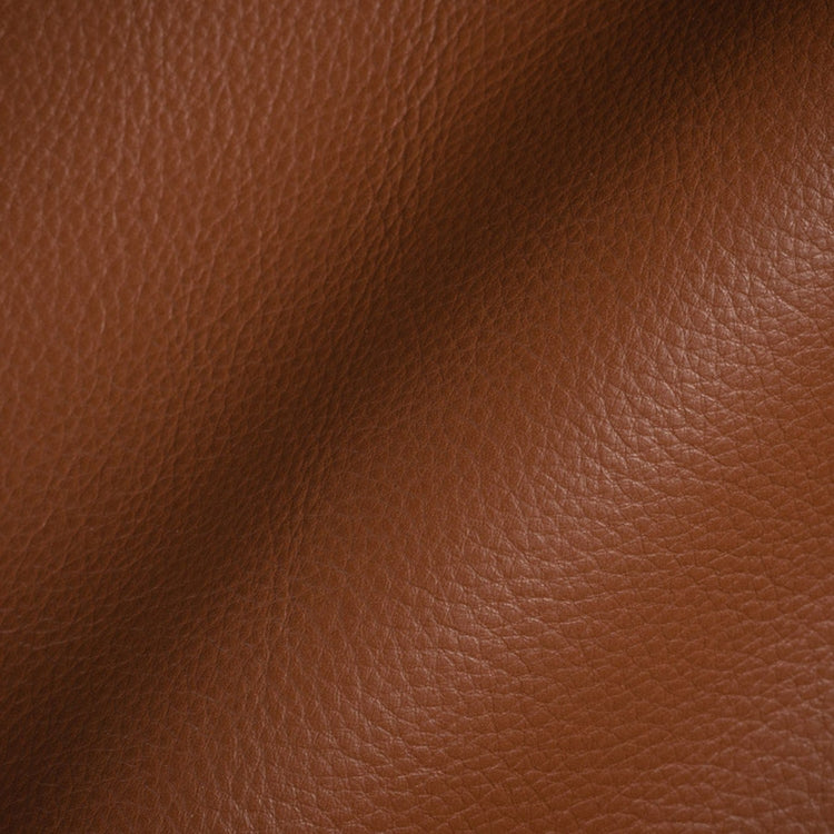 Glam Fabric Tut Brandy - Leather Upholstery Fabric