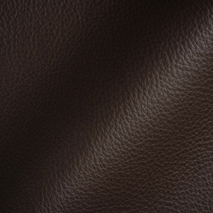 Glam Fabric Tut Dark Brown - Leather Upholstery Fabric