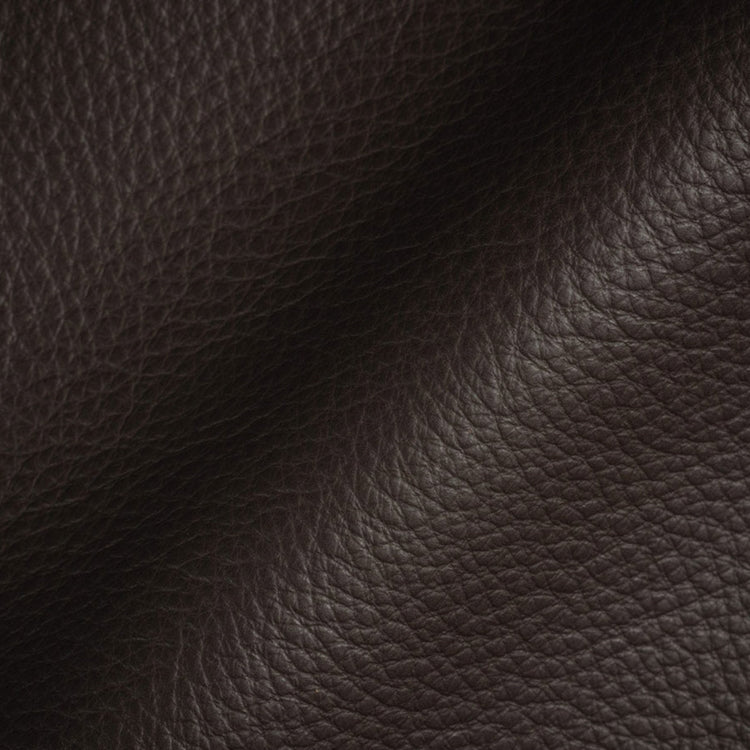Glam Fabric Tut Espresso - Leather Upholstery Fabric