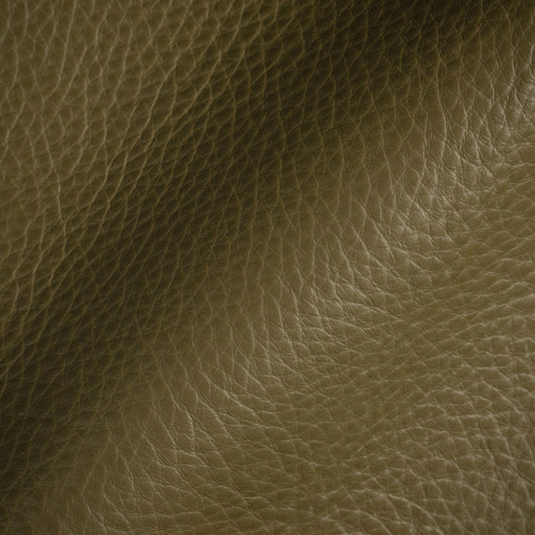 Glam Fabric Tut Olive - Leather Upholstery Fabric