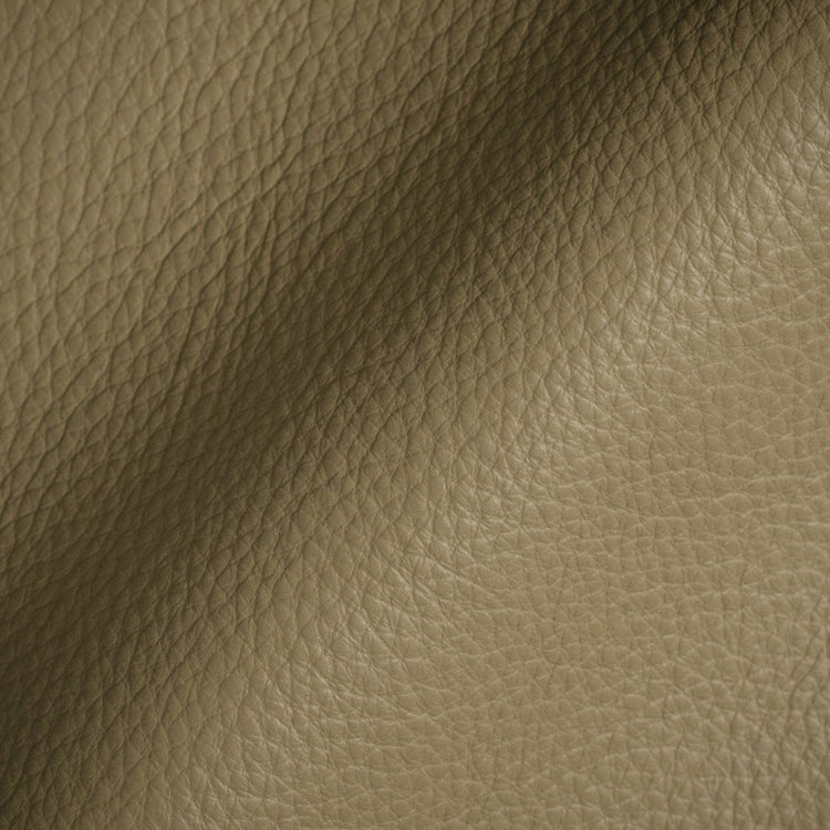 Glam Fabric Tut Taupe - Leather Upholstery Fabric