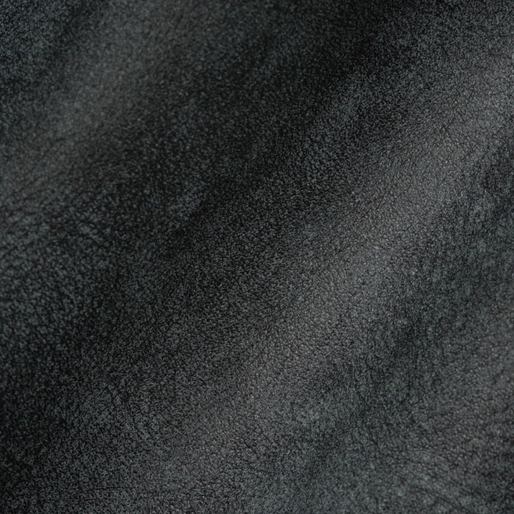 Glam Fabric Tribu Slate - Leather Upholstery Fabric