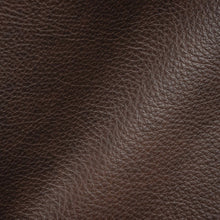 Load image into Gallery viewer, Glam Fabric Royce Black Bean - Leather Upholstery Fabric