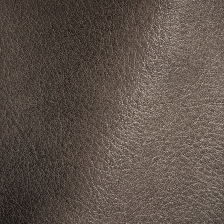 Glam Fabric Royce Smoke - Leather Upholstery Fabric