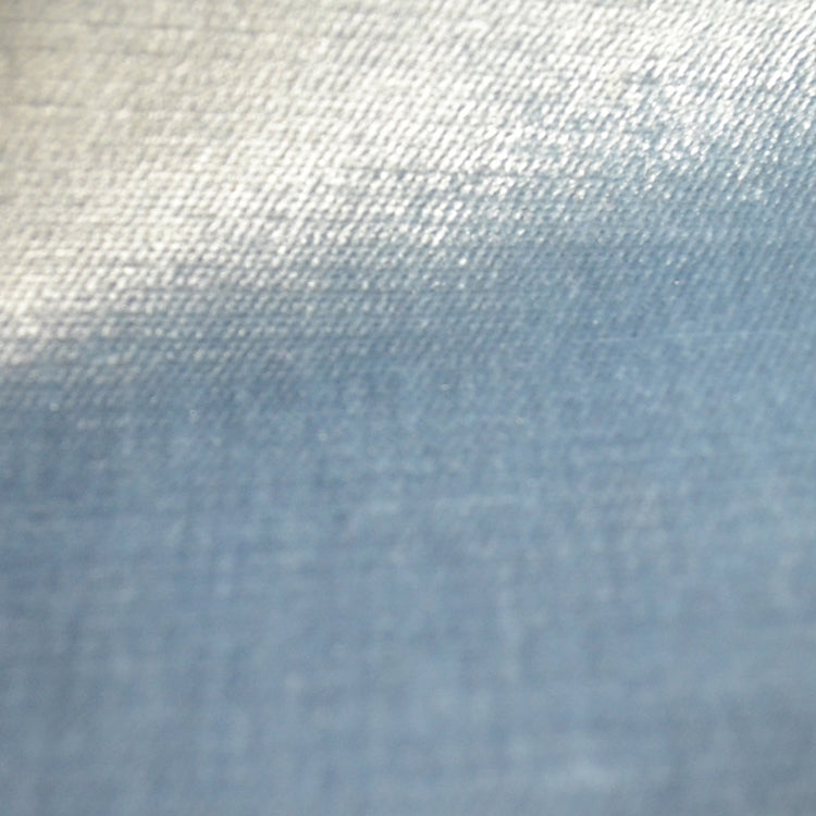 Glam Fabric Shimmer Denim - Velvet Upholstery Fabric