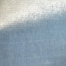 Load image into Gallery viewer, Glam Fabric Shimmer Denim - Velvet Upholstery Fabric