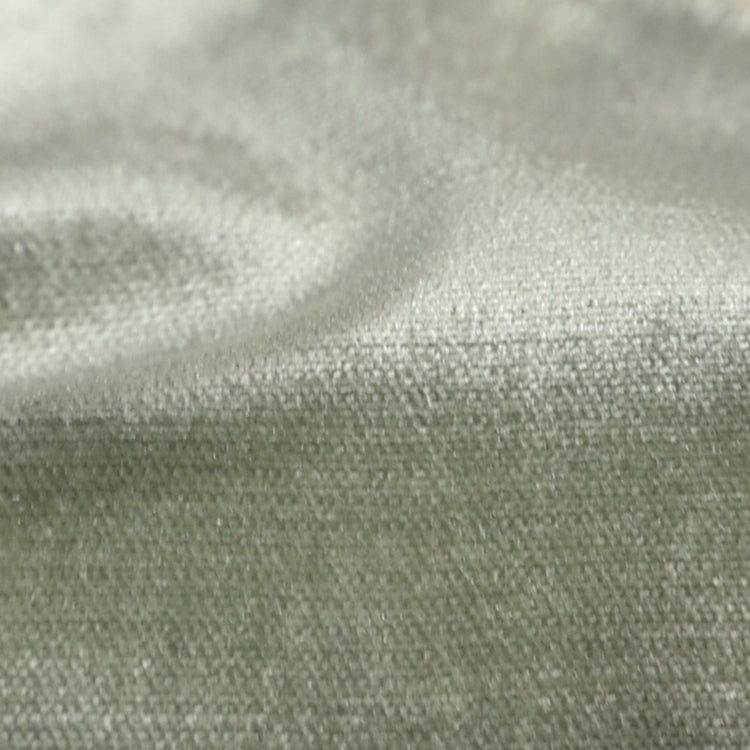Glam Fabric Shimmer Spruce - Velvet Upholstery Fabric