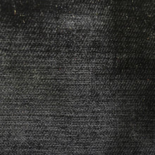 Load image into Gallery viewer, Glam Fabric Shimmer Black - Velvet Upholstery Fabric
