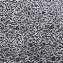 Load image into Gallery viewer, Glam Fabric Alkali Gray  - Velvet Upholstery Fabric