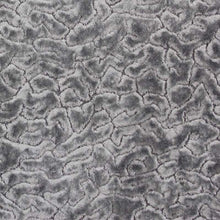 Load image into Gallery viewer, Glam Fabric Alkali Silver  - Velvet Upholstery Fabric