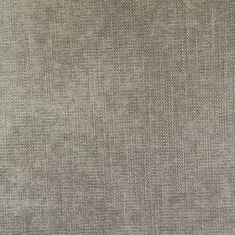 Glam Fabric Pippa Platinum - Linen Upholstery Fabric