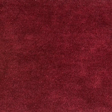 Load image into Gallery viewer, Glam Fabric Tyra Currant - Velvet Upholstery Fabric