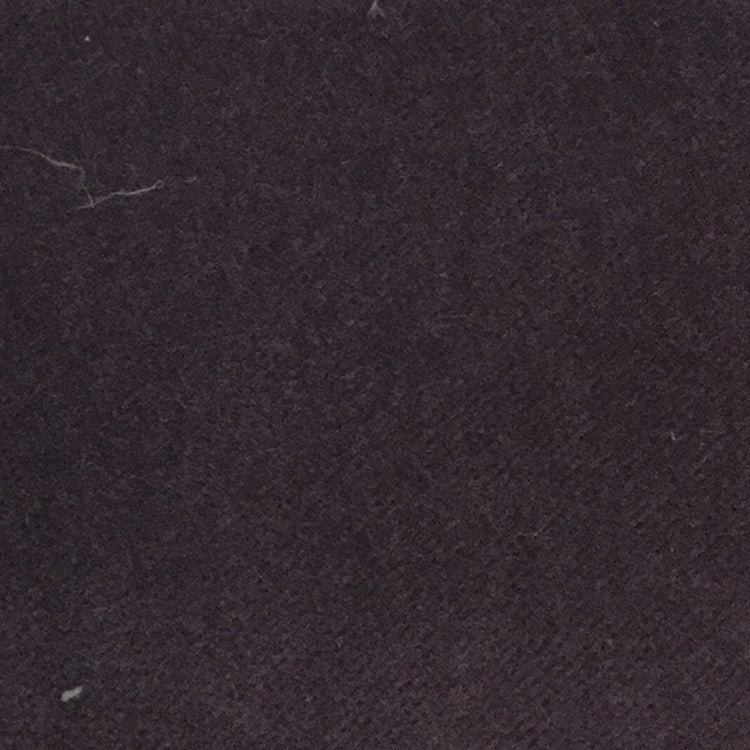 Glam Fabric Tyra Fig - Velvet Upholstery Fabric