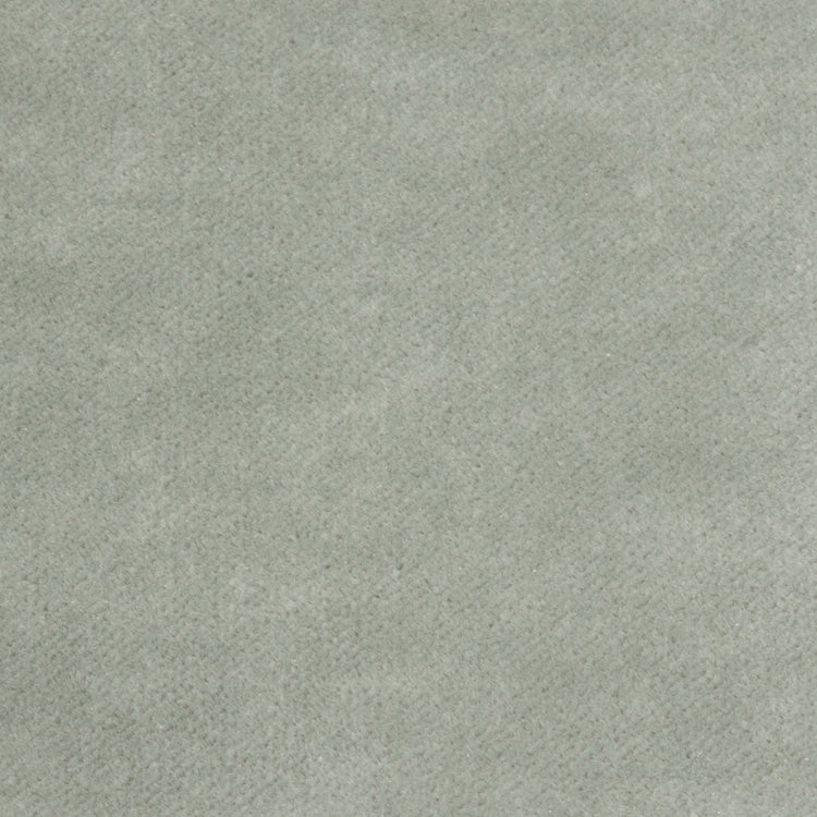Glam Fabric Tyra Mineral - Velvet Upholstery Fabric