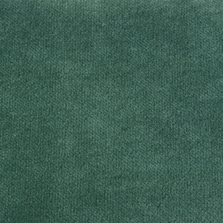 Glam Fabric Tyra Jade - Velvet Upholstery Fabric