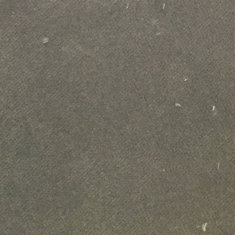 Glam Fabric Tyra Slate - Velvet Upholstery Fabric