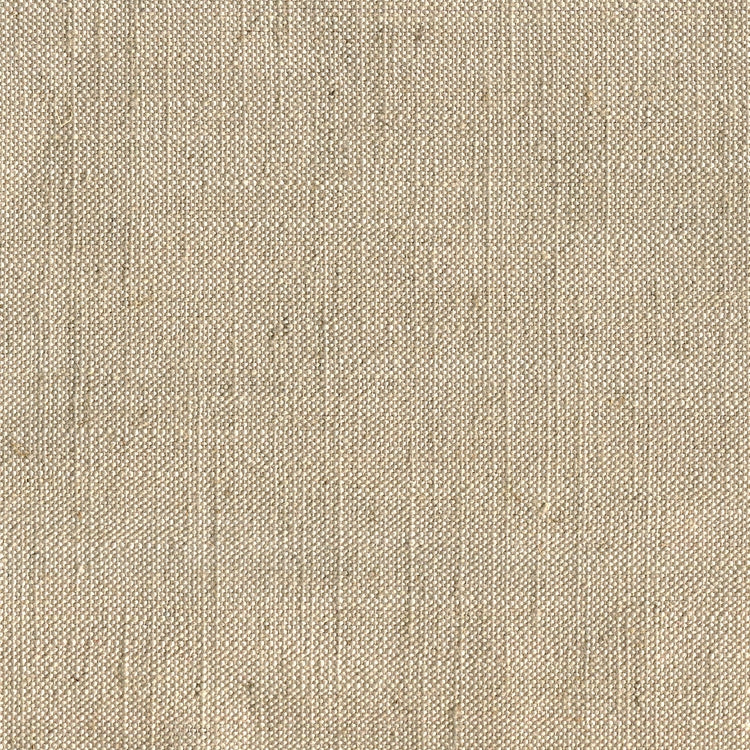 Glam Fabric Castile Sand - Linen Like Upholstery Fabric