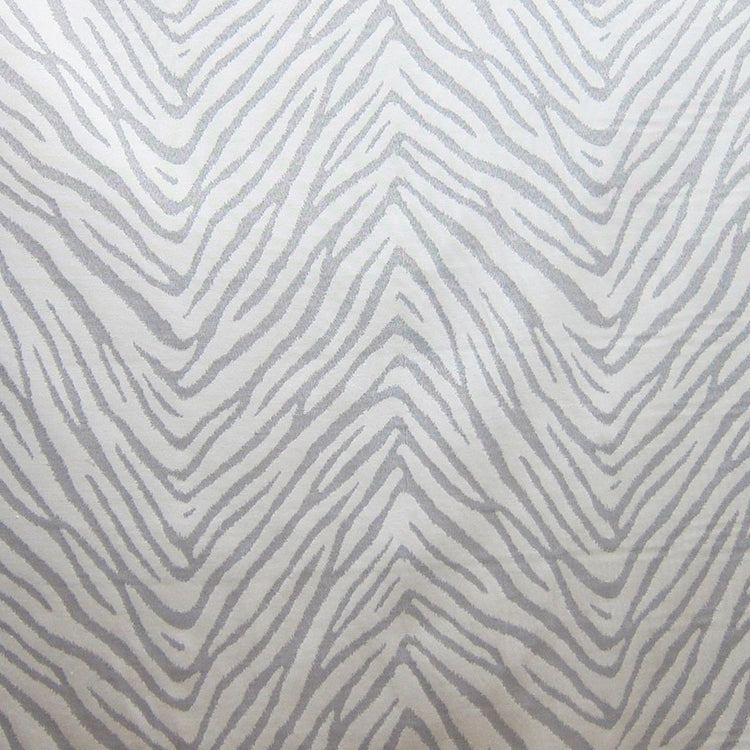 Glam Fabric Jungle Book Gray - Woven Upholstery Fabric
