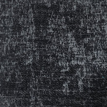 Load image into Gallery viewer, Glam Fabric Adam Midnight - Chenille Upholstery Fabric