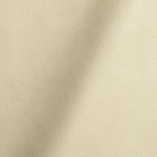 Load image into Gallery viewer, Glam Fabric Karina Cream - Leather Upholstery Fabric